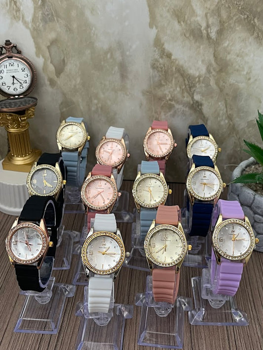 TECHNOMARINE MANILA SILICONA COLORES SURTIDOS