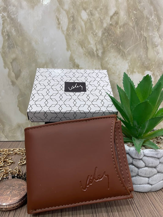 BILLETERA HOMBRE VELEZ COLOR CAFE