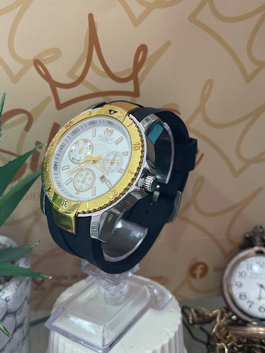 RELOJ TECHNOMARIN BICOLOR