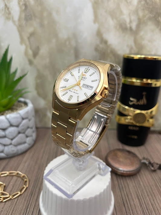 ORIENT ORIGINAL DORADO