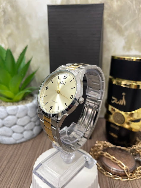 Q&Q ORIGINAL BICOLOR CABALLERO