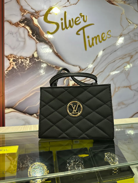 BOLSO TIPO CARTERA YL NEGRA INCLUYE CORREA