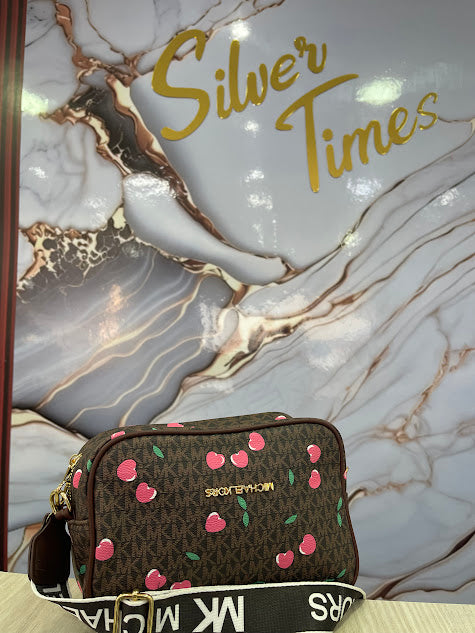 BOLSO TIPO CARTERA MICHAEL KORS CAFE