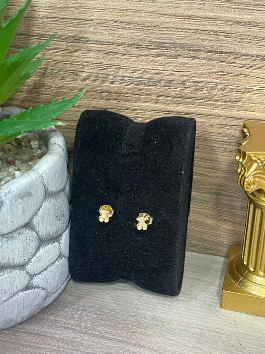 TOPO TOUS MINI 5MM ORO LAMINADO