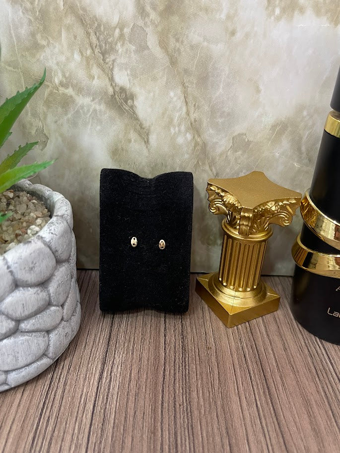 TOPOS GUCCI MINNI 5X3MM