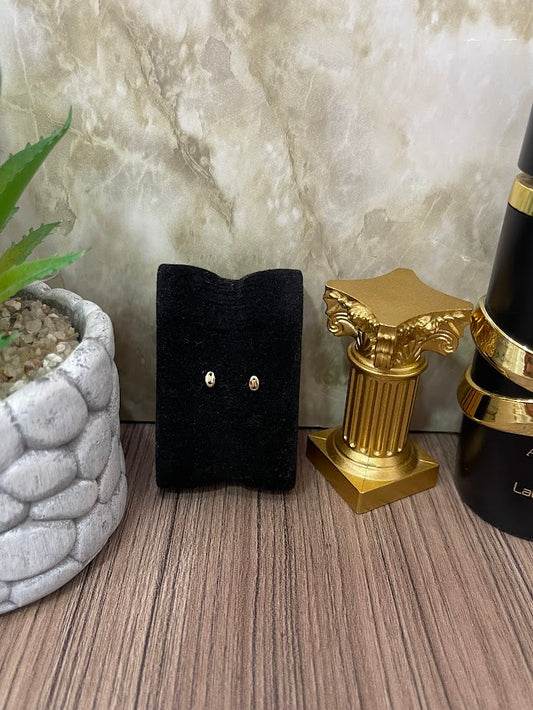 TOPOS GUCCI MINNI 5X3MM