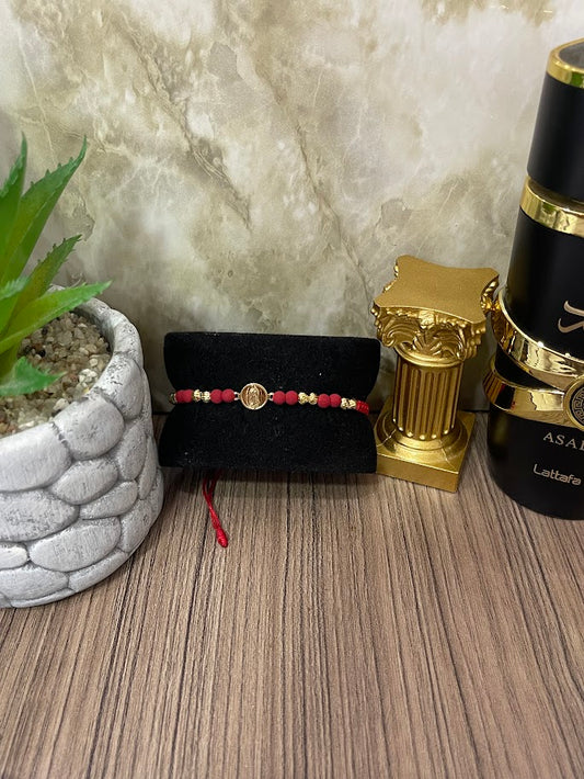 PULSERA 4MM DIAM NEOP GUADALUPE MINI