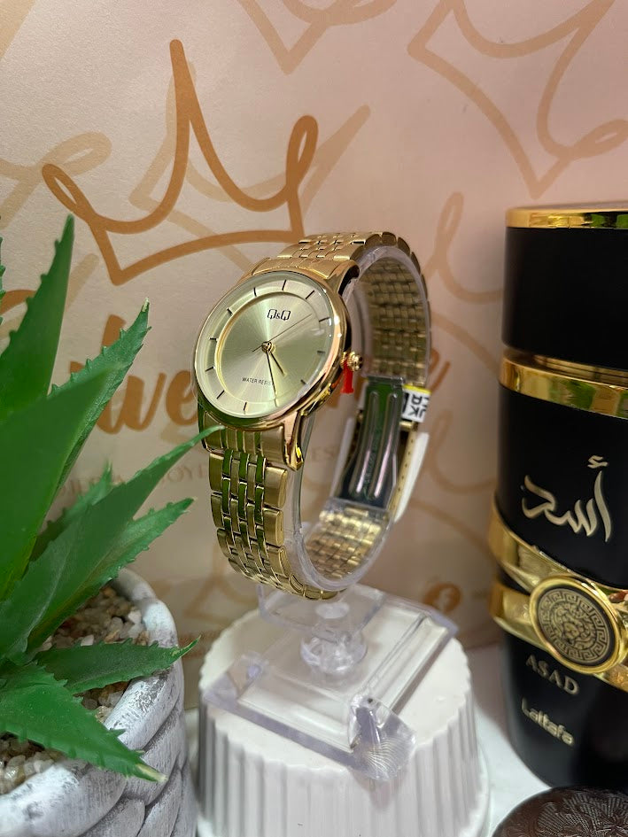 QYQ DAMA DORADO