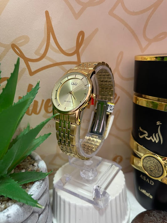 QYQ DAMA DORADO