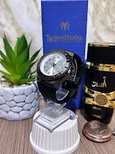 Technomarine Negro Manilla Silicona Negra
