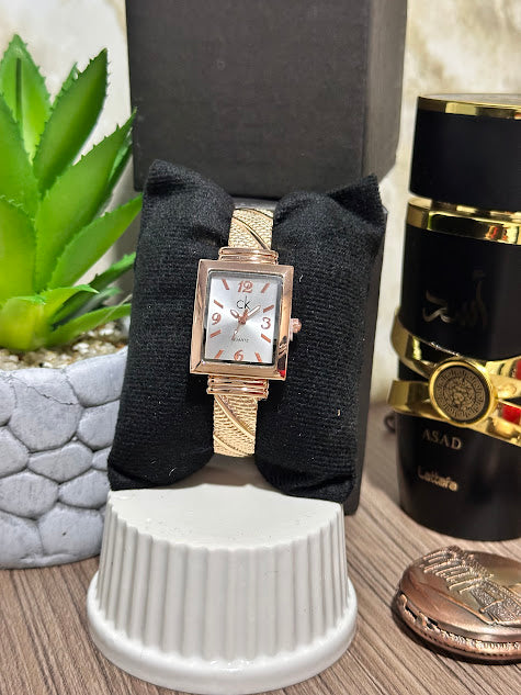 Reloj Tipo Brazalete CK