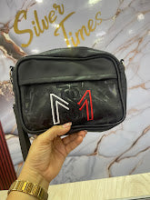 BOLSO NEGRO MST BORDADO
