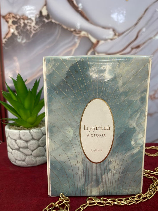 PERFUME VICTORIA BY LATAFFA
