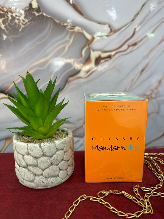PERFUME MANDARIN SKY
