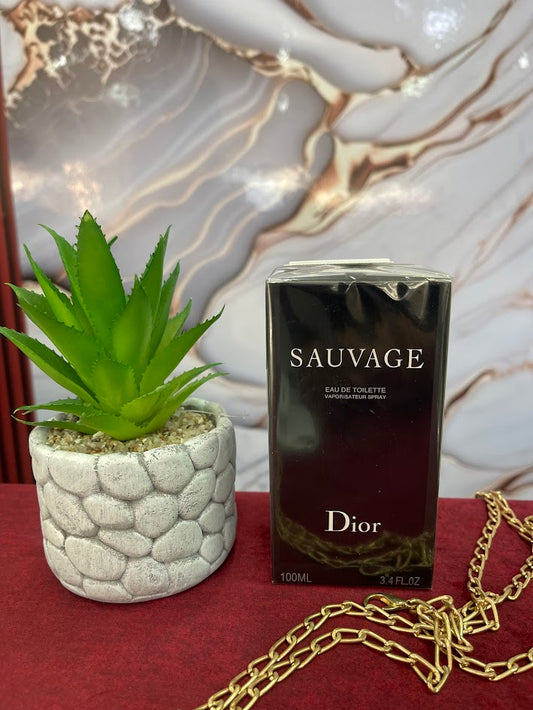 PERFUME SAUVAGE DIOR