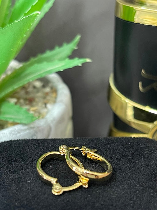 ARGOLLA HILO ORO LAMINADO