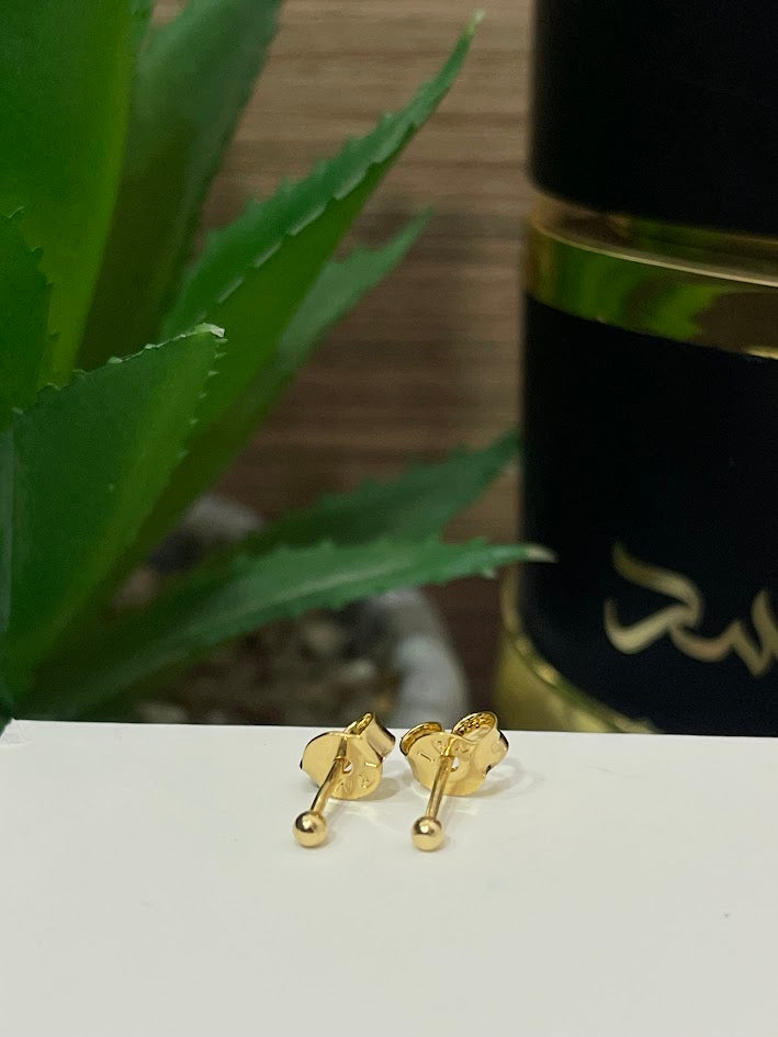 TOPO BALIN 1.8MM ORO LAMINADO