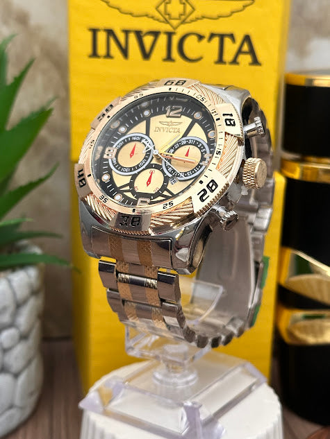 INVICTA BICOLOR EFERA DORADA CALENDARIO