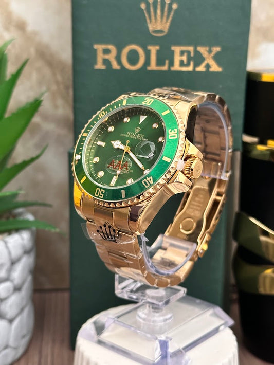 Rolex Dorado Edición Especial