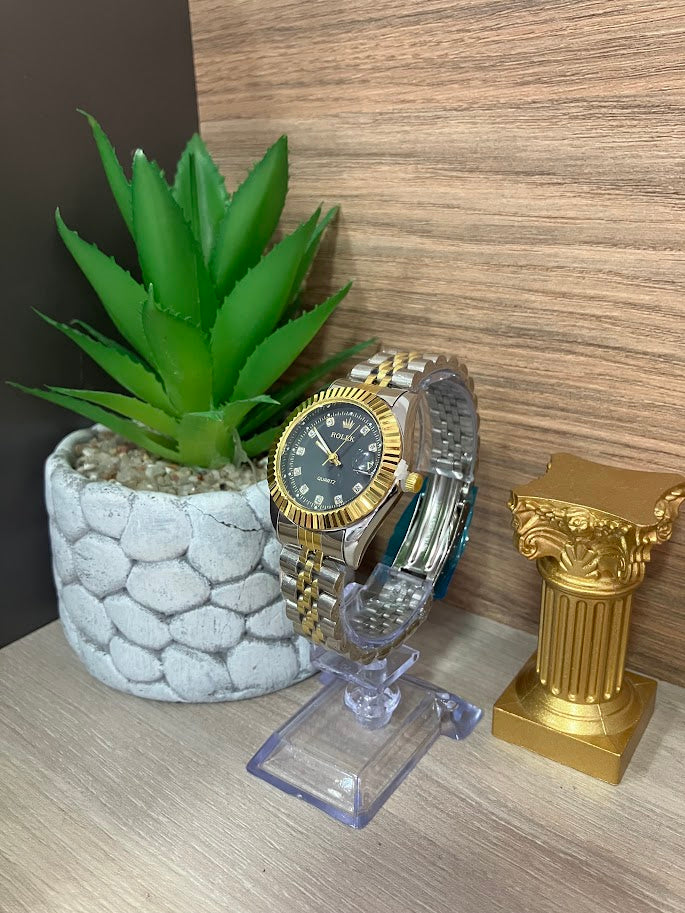 RELOJ ROLEX DAMA BICOLOR