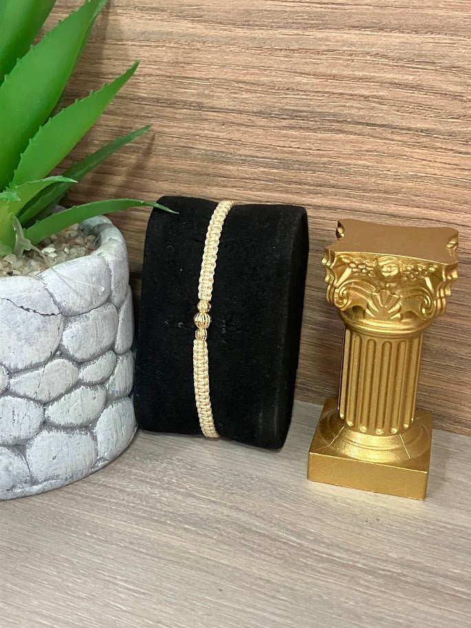 PULSO ORO LAMINADO X3 BEIS
