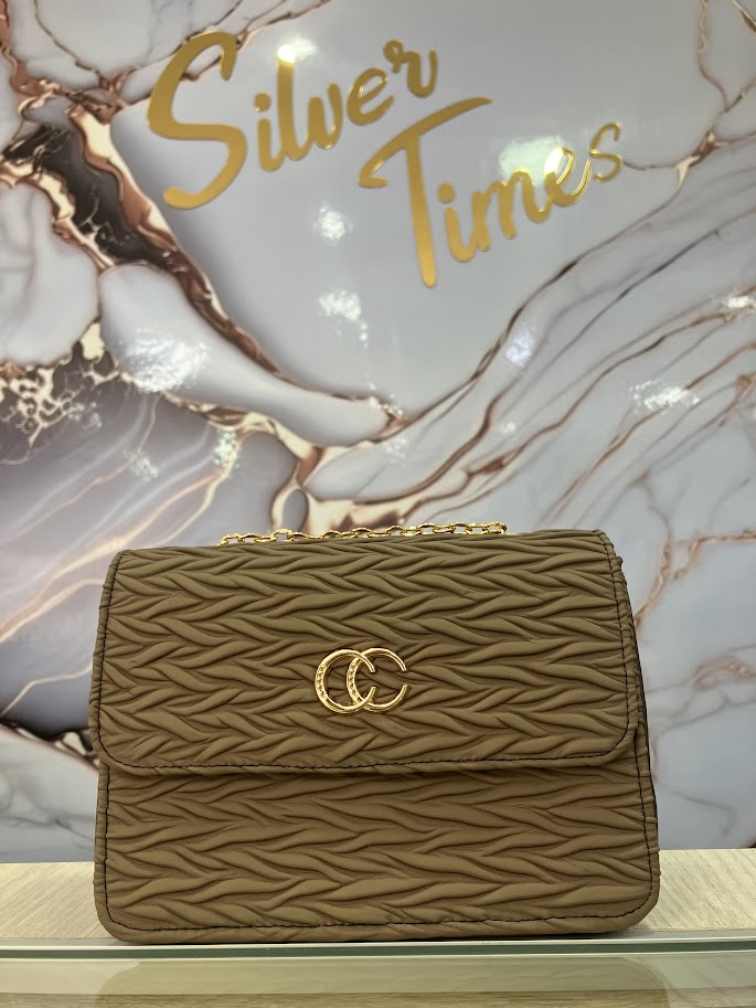 BOLSO DAMA TIPO CARTERA CON CADENA