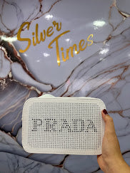 BOLSO BLANCO PRADA