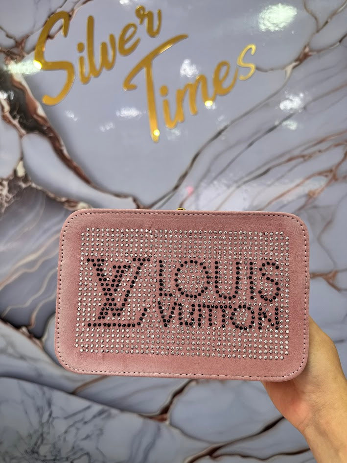 BOLSO LOUIS VUITON ROSA