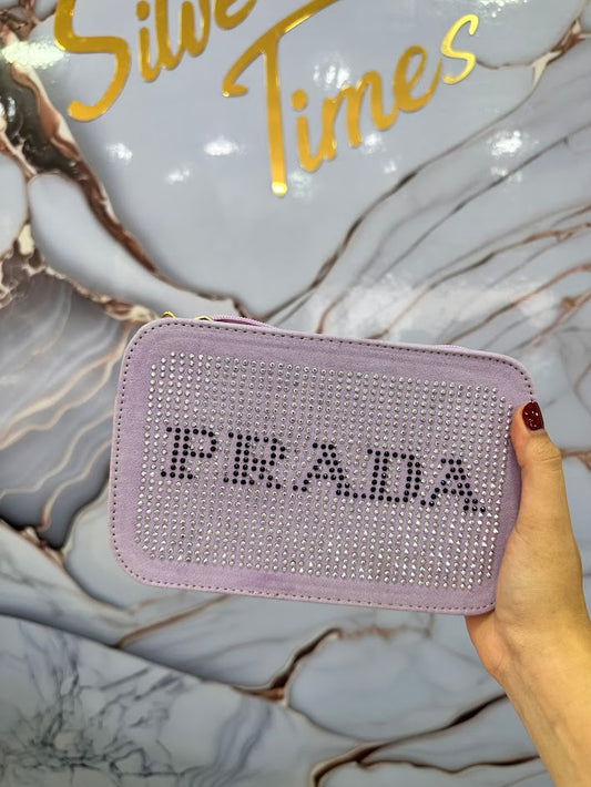 BOLSO DAMA PRADA LILA