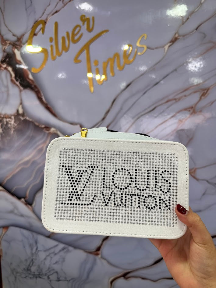 BOLSO BLANCO LOUIS VUITTON