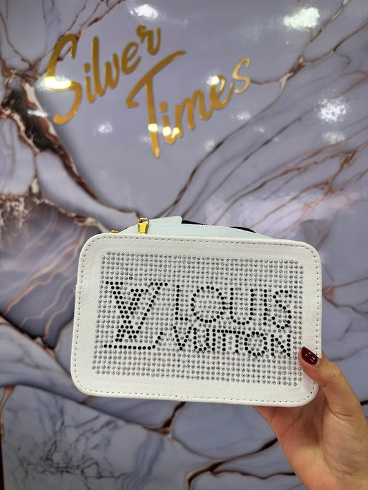 BOLSO BLANCO LOUIS VUITTON