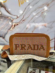 BOLSO PRADA CAFE
