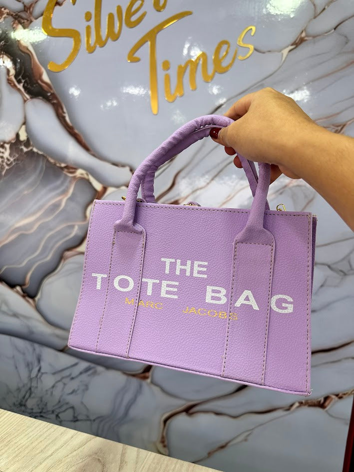 BOLSO DAMA LILA BELINDA