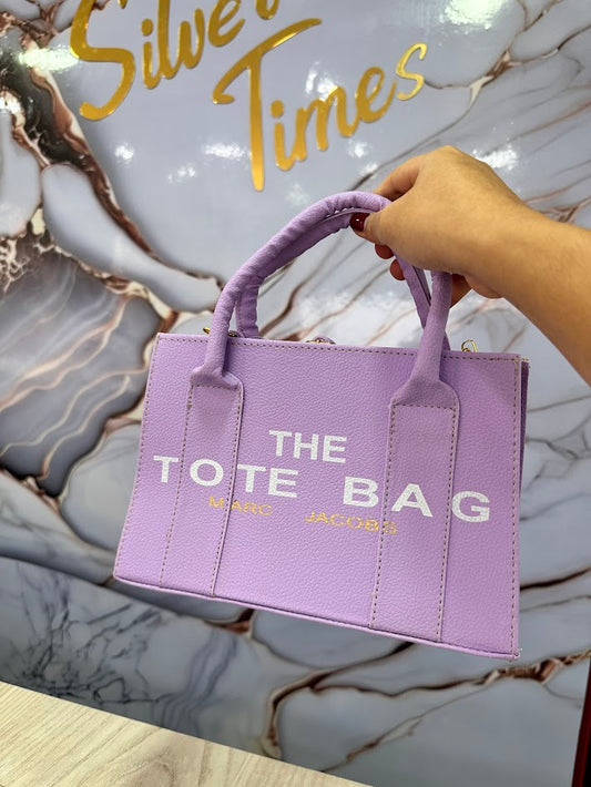 BOLSO DAMA LILA BELINDA