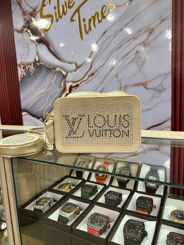 BOLSO DAMA LOUIS VUITTON BEIGE