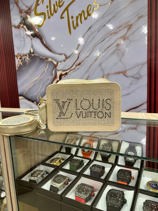 BOLSO DAMA LOUIS VUITTON BEIGE