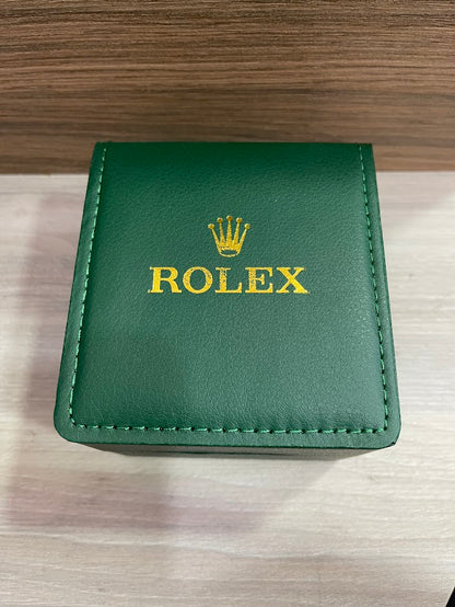 CAJA ESTILO COFRE ROLEX DE LUJO