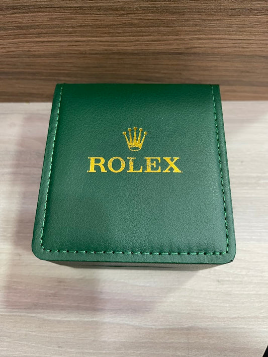 CAJA ESTILO COFRE ROLEX DE LUJO