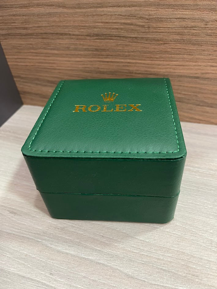 CAJA ESTILO COFRE ROLEX DE LUJO