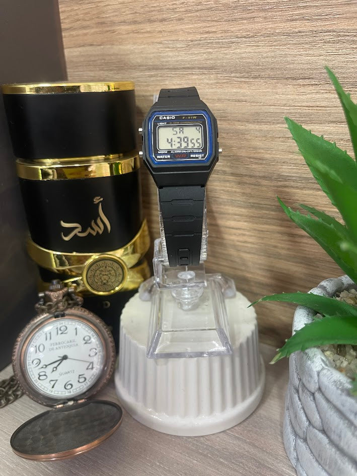RELOJ CASIO MINI F91