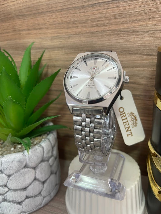 ORIENT PLATEADO CABALLERO