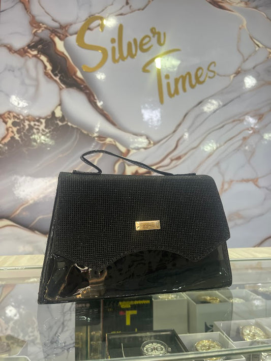 BOLSO DAMA FIESTA NEGRO
