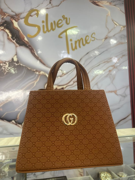 BOLSO DAMA CAFE