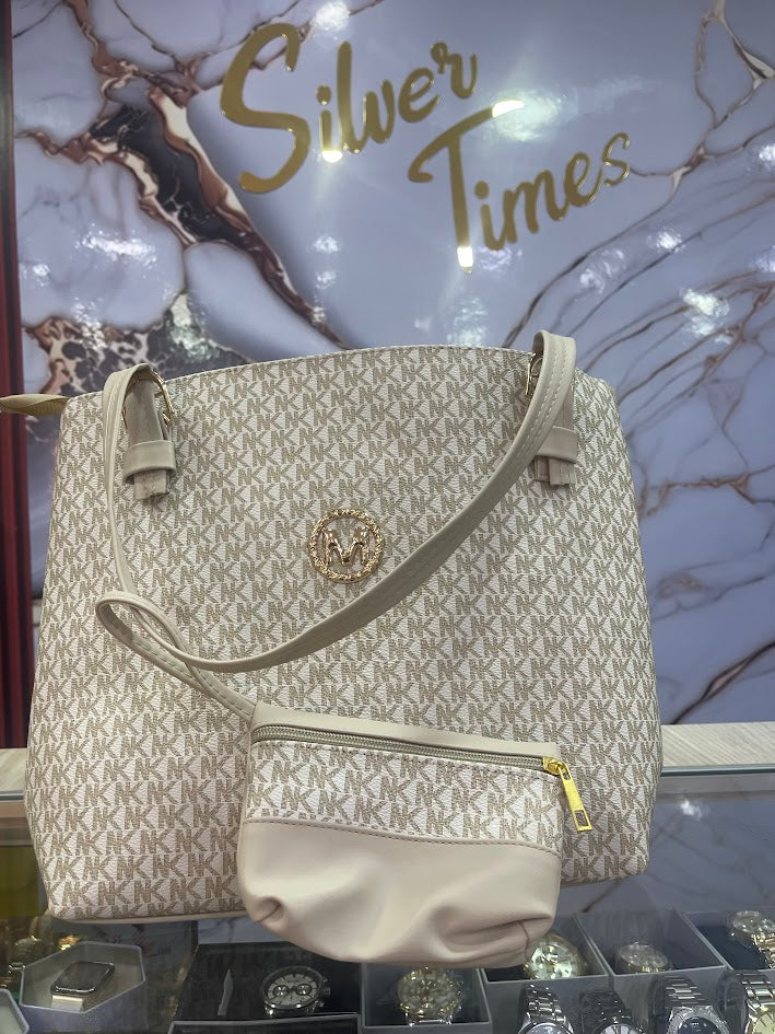 BOLSO DAMA MK BEIS MONEDERO