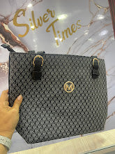 BOLSO DAMA NEGRO MK MONEDERO