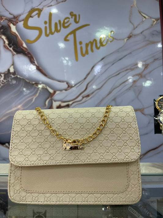 BOLSO DAMA FASHION BEIS
