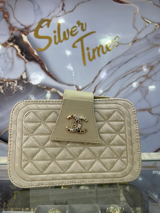BOLSO DAMA CHANEL BEIS