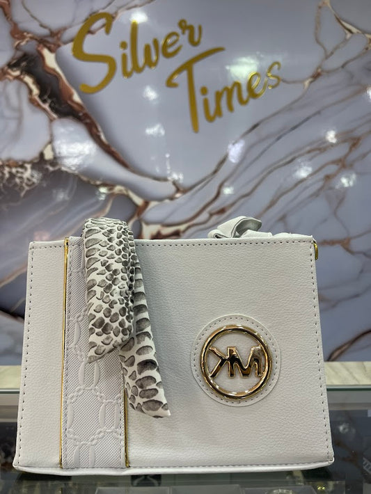 BOLSO MK DAMA BLANCO