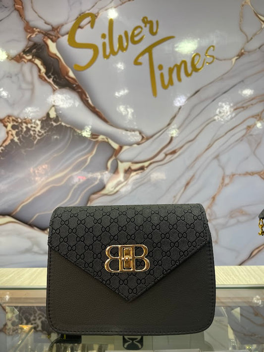 BOLSO DAMA BB NEGRO