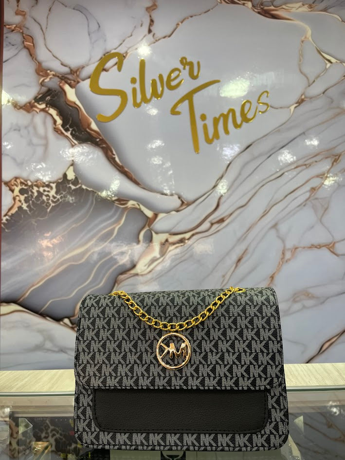 BOLSO MK DAMA NEGRO